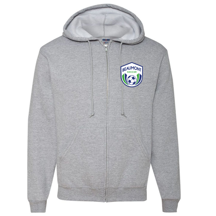 BSA Full-Zip Fleece Hoodie