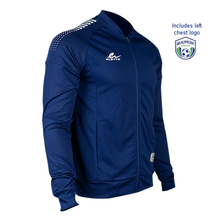 Load image into Gallery viewer, BSA Eletto Training Jacket
