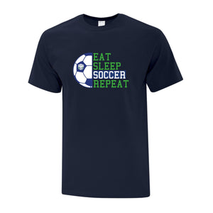 BSA Eat, Sleep, Soccer, Repeat T-Shirt