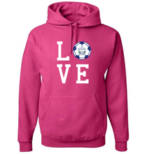 Load image into Gallery viewer, BSA LOVE Hoodie
