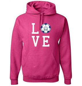 BSA LOVE Hoodie