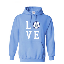 Load image into Gallery viewer, BSA LOVE Hoodie
