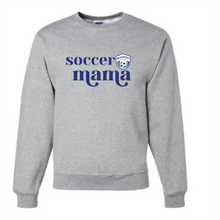 Load image into Gallery viewer, BSA Soccer Mama Crewneck Sweater
