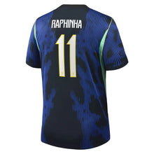 Load image into Gallery viewer, Raphinha Brazil Away Jersey World Cup 2026
