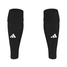 Load image into Gallery viewer, Adidas Sock Sleeves Black
