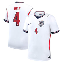 Load image into Gallery viewer, Declan Rice England Home Jersey World Cup 2026
