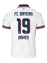 Load image into Gallery viewer, Alphonso Davies Bayern Munich Away Jersey 2026/27
