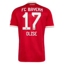 Load image into Gallery viewer, Michael Olise Bayern Munich Home Jersey 2026/27
