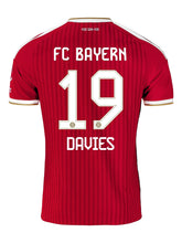 Load image into Gallery viewer, Alphonso Davies Bayern Munich Home Jersey 2026/27
