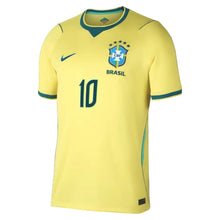 Load image into Gallery viewer, Neymar Jr. Brazil Home Jersey World Cup 2026
