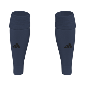 Adidas Sock Sleeves Navy Blue