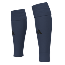 Load image into Gallery viewer, Adidas Sock Sleeves Navy Blue
