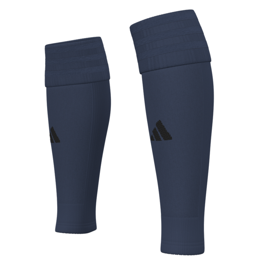 Adidas Sock Sleeves Navy Blue