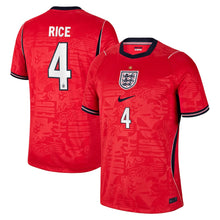 Load image into Gallery viewer, Declan Rice England Away Jersey World Cup 2026
