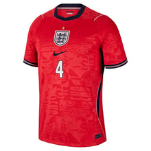 Load image into Gallery viewer, Declan Rice England Away Jersey World Cup 2026
