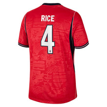 Load image into Gallery viewer, Declan Rice England Away Jersey World Cup 2026
