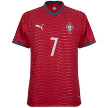 Load image into Gallery viewer, Cristiano Ronaldo Portugal Home Authentic On-Field Jersey 2026/27
