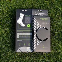 Load image into Gallery viewer, Control Sox 2.0 Grip Socks
