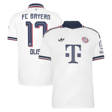 Load image into Gallery viewer, Michael Olise Bayern Munich Away Jersey 2026/27
