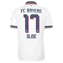 Load image into Gallery viewer, Michael Olise Bayern Munich Away Jersey 2026/27
