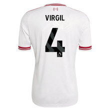 Load image into Gallery viewer, Virgil van Dijk Liverpool Away Jersey 2026/27
