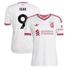 Load image into Gallery viewer, Alexander Isak Liverpool Away Jersey 2026/27
