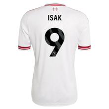 Load image into Gallery viewer, Alexander Isak Liverpool Away Jersey 2026/27
