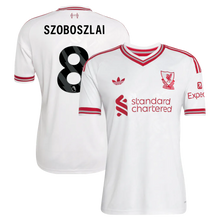 Load image into Gallery viewer, Dominik Szoboszlai Liverpool Away Jersey 2026/27
