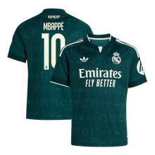 Load image into Gallery viewer, Kylian Mbappe Real Madrid Youth Away Jersey 2026/27
