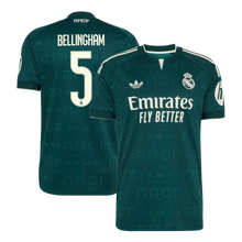 Load image into Gallery viewer, Jude Bellingham Real Madrid Away Jersey 2026/27

