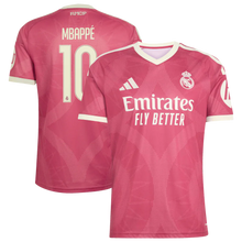 Load image into Gallery viewer, Kylian Mbappe Real Madrid Third Jersey 2026/27
