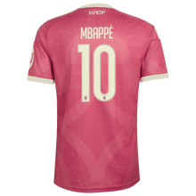 Load image into Gallery viewer, Kylian Mbappe Real Madrid Third Jersey 2026/27
