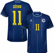 Load image into Gallery viewer, Edin Dzeko Bosnia Home Authentic Jersey 2026/27
