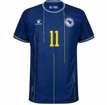 Load image into Gallery viewer, Edin Dzeko Bosnia Home Authentic Jersey 2026/27
