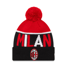 Load image into Gallery viewer, AC Milan Pom Beanie
