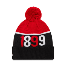 Load image into Gallery viewer, AC Milan Pom Beanie
