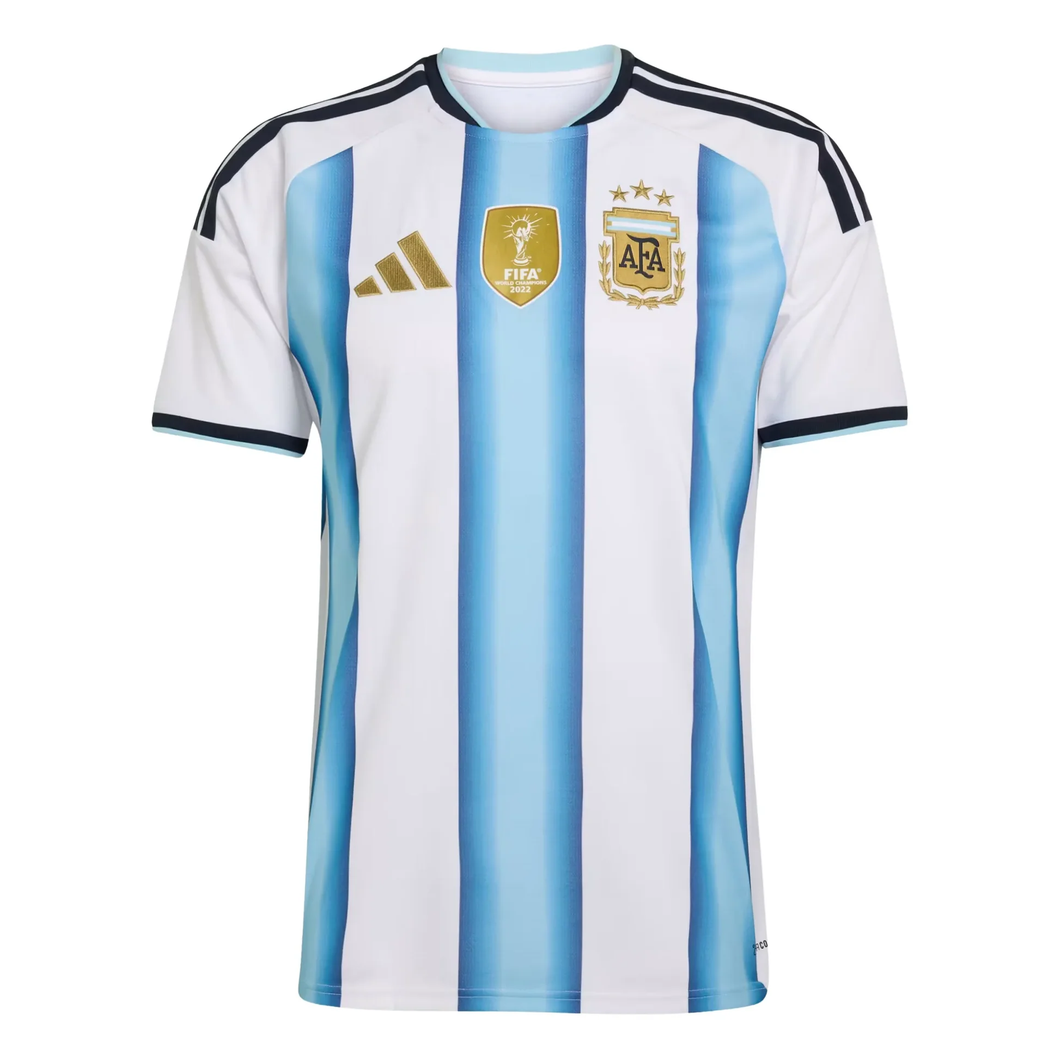 adidas Argentina Home Jersey World Cup 2026