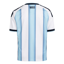 Load image into Gallery viewer, adidas Argentina Youth Home Jersey World Cup 2026
