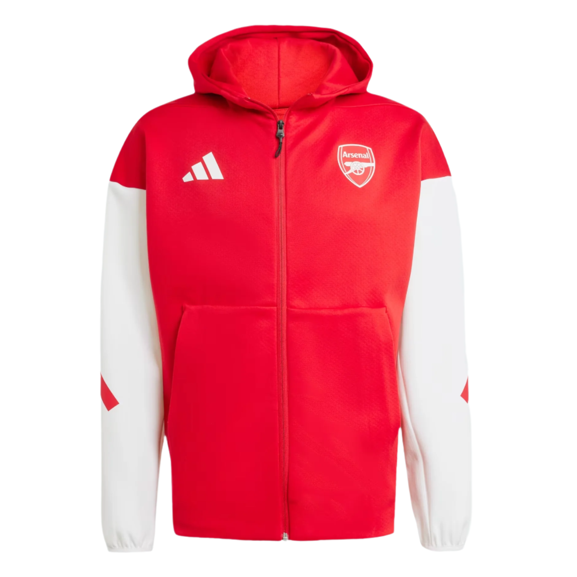 Arsenal アンセムジャケット adidas Arsenal Z.N.E. Anthem Jacket 2025/26 – Eurosport