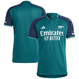 adidas Arsenal Third Jersey 2023/24