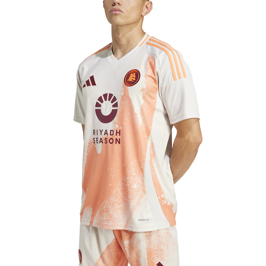 adidas AS Roma Away Jersey 2024/25 – Eurosport Soccer Stores adidas AS Roma Away Jersey 2024/25 – Eurosport Soccer Stores