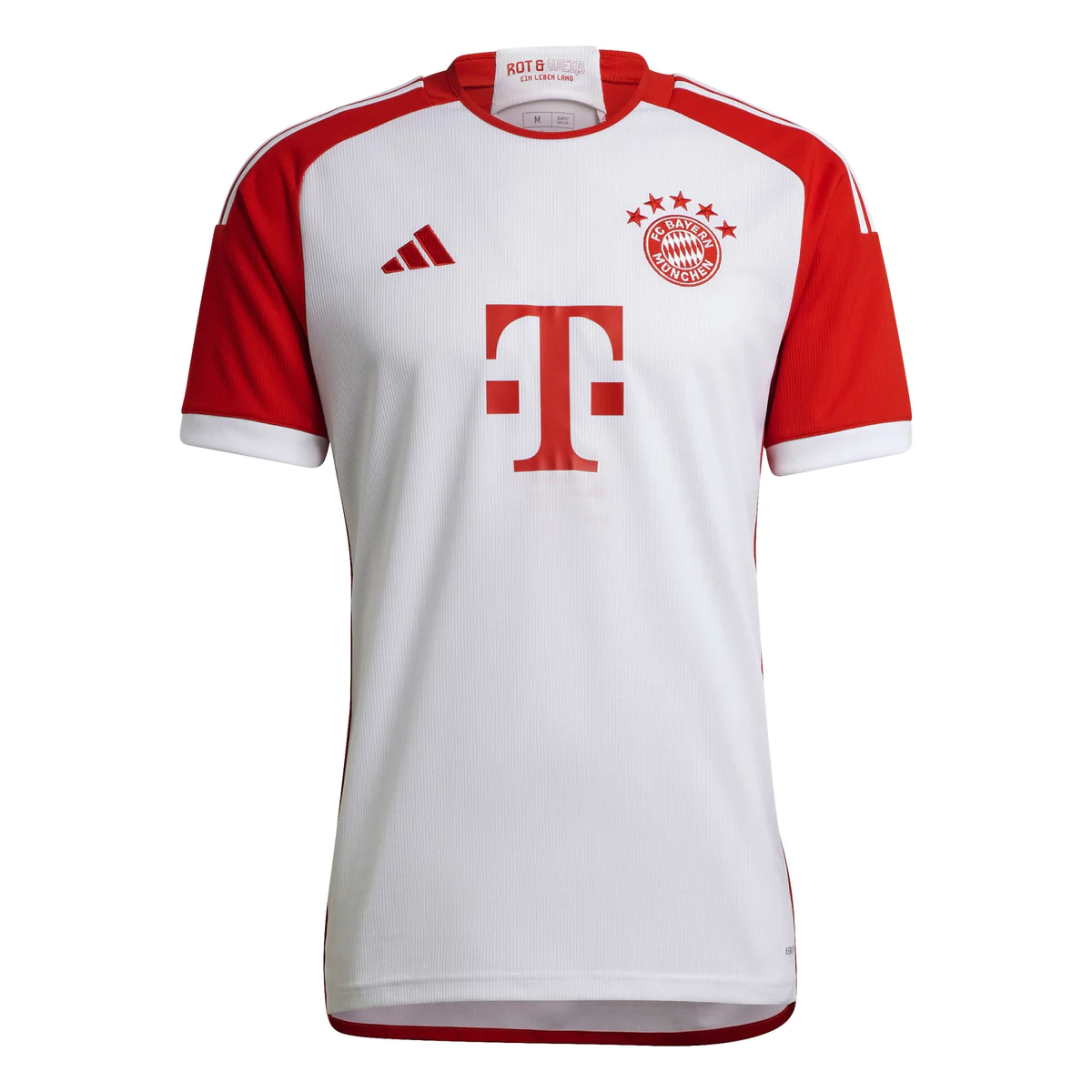 adidas FC Bayern Munich Home Jersey 2023/24 – Eurosport Soccer Stores