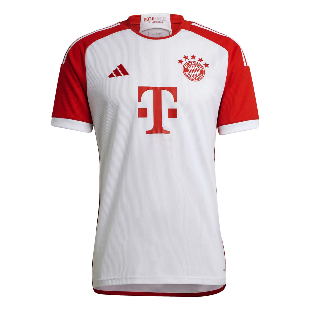 adidas Bayern Munich Home Jersey 2023/24