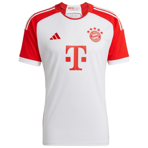 Alphonso Davies Bayern Munich Youth Home Jersey 2023/24