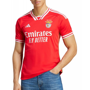 adidas Benfica Home Jersey 2023/24