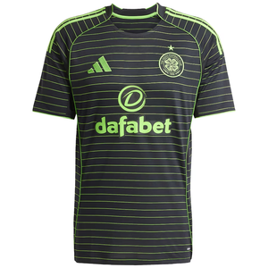 adidas Celtic Away Jersey 2025/26