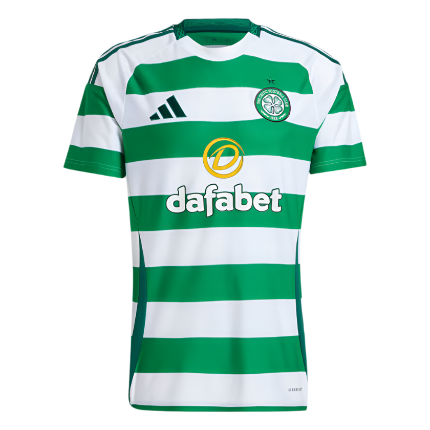 adidas Celtic Home Jersey 2024/25 – Eurosport Soccer Stores
