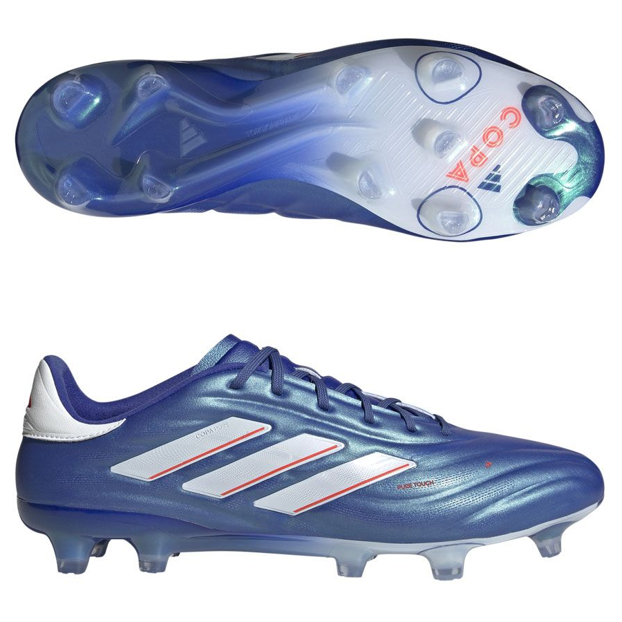 adidas Copa Pure 2.1 FG Soccer Cleats – Eurosport Soccer Stores