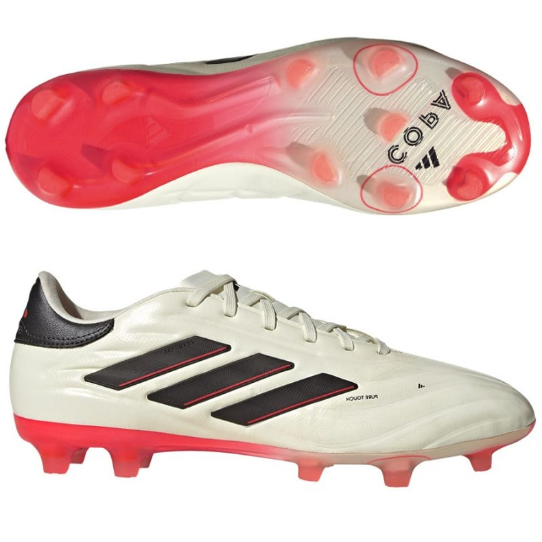 adidas Copa Pure 2 Pro FG Cleats