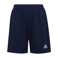 Load image into Gallery viewer, adidas Entrada 22 Shorts Navy Blue

